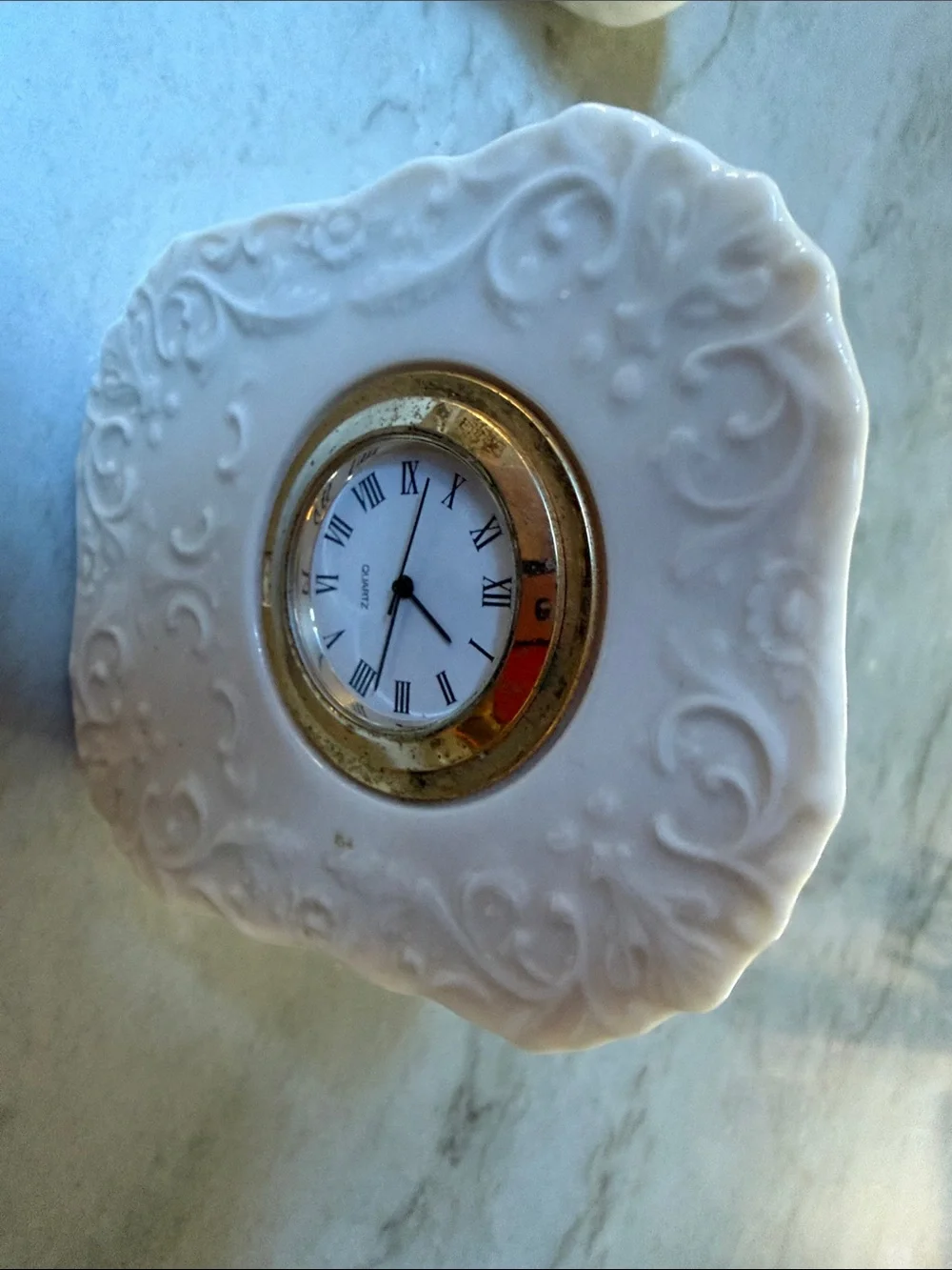 Lenox delicate white